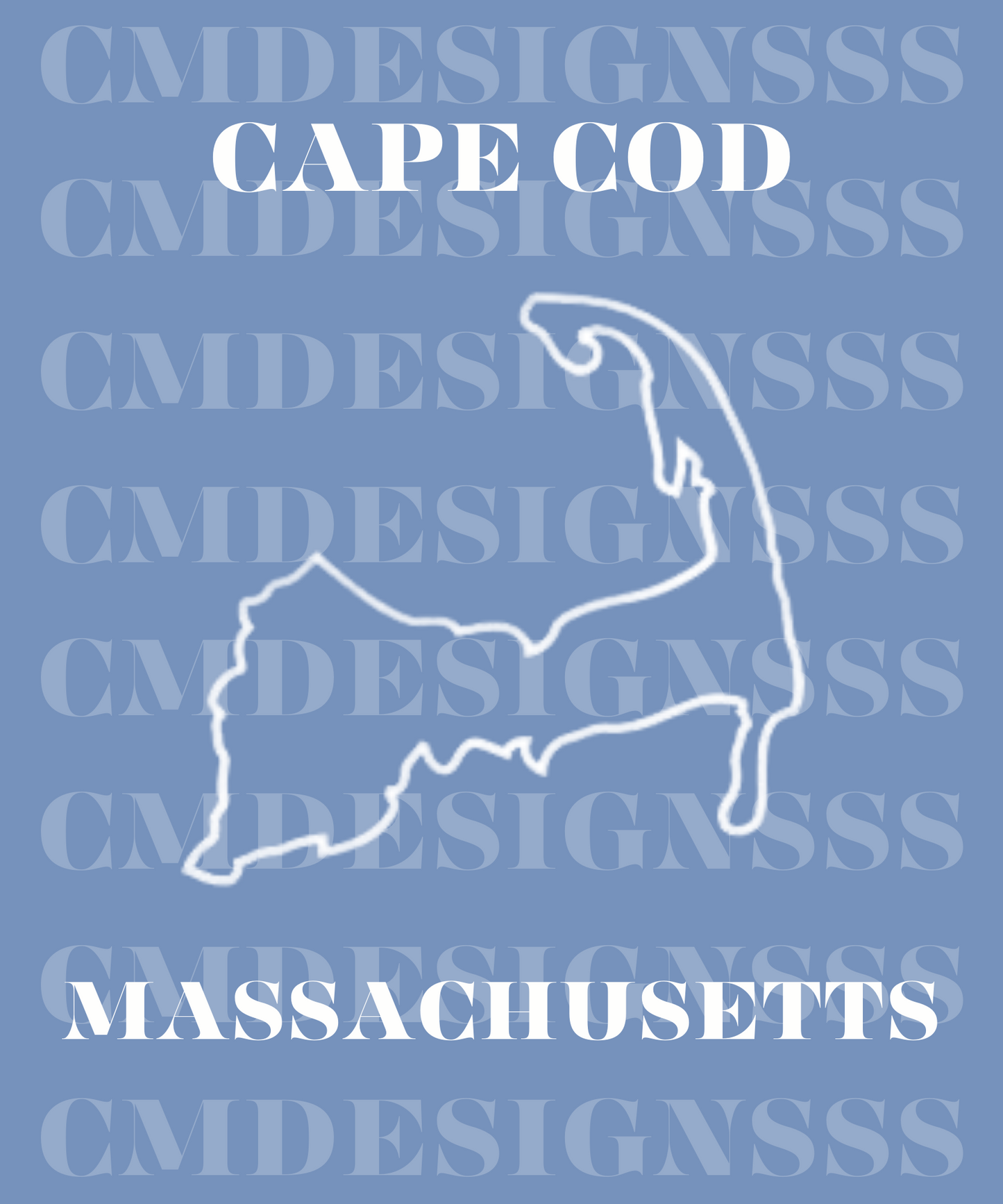 Cape Code Digital Prints