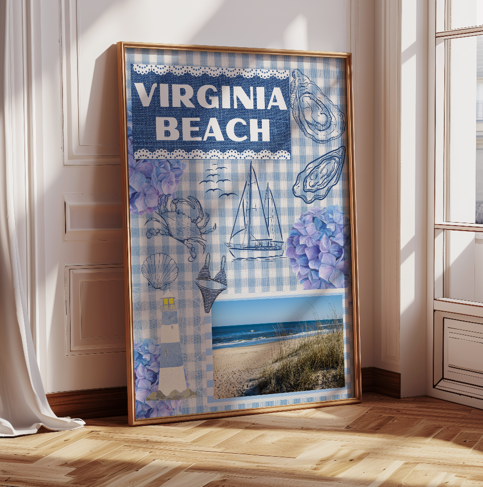 Virginia Beach Prints